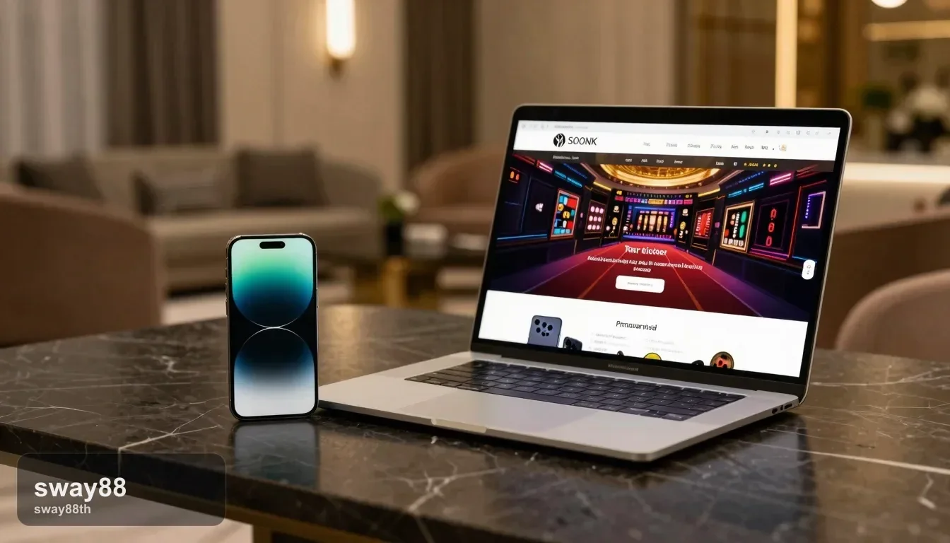 ทางเข้าล่าสุด sway88th | วิธีเช็กทางเข้าและโดเมนใหม่