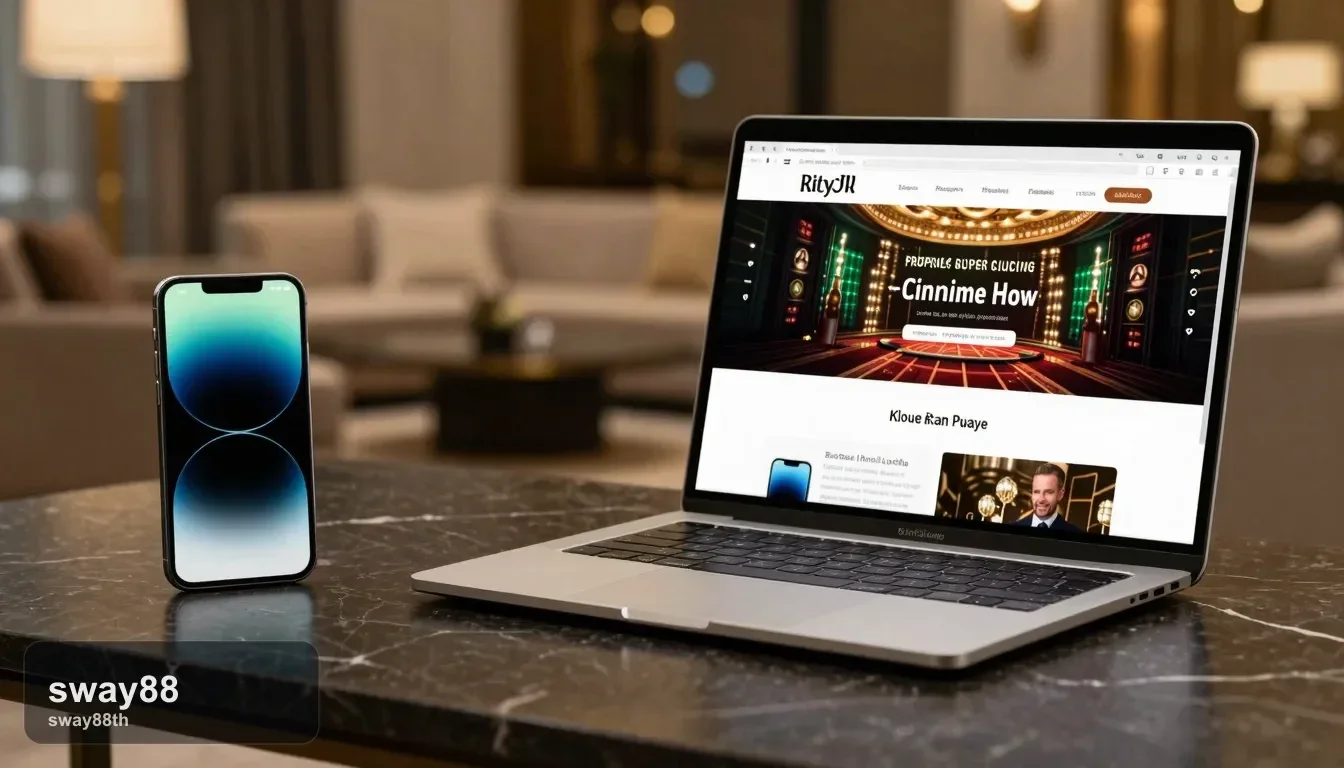 วิธีสมัครและตรวจสอบข้อมูลที่ควรเช็กใน sway88th