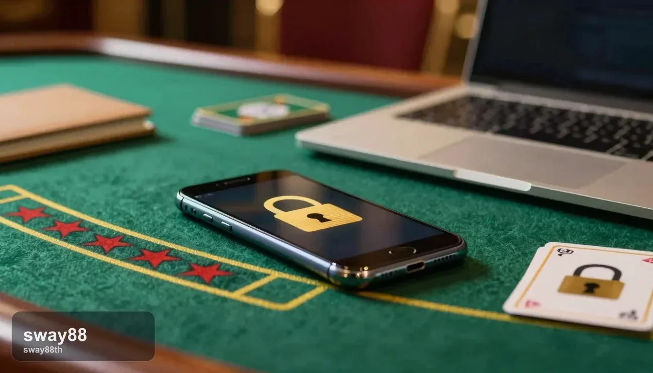 เช็กความน่าเชื่อถือของเว็บ sway88th อย่างไร